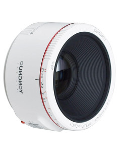 Lente YONGNUO YN50mm F1.8 II para Canon DSLR, Autoenfoque