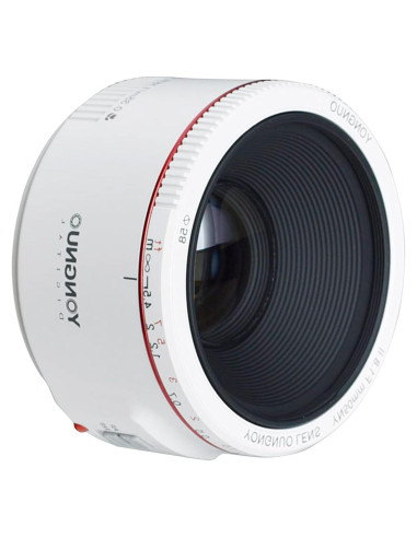 Lente YONGNUO YN50mm F1.8 II para Canon DSLR, Autoenfoque