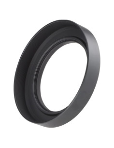 Capucha de Lente de Metal Haoge LH-N52 para Nikon NIKKOR Z 40mm y 28mm