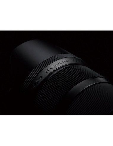 Objetivo Sigma 35mm F1.4 DG HSM para Sony E-Mount