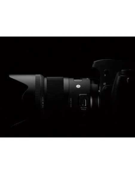 Objetivo Sigma 35mm F1.4 DG HSM para Sony E-Mount