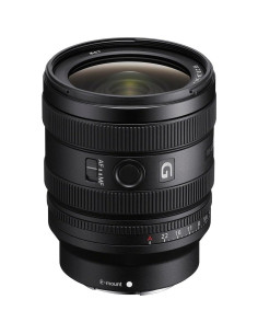 Lente Sony FE 24-50mm f/2.8 G Montura E + Kit de Filtros 2