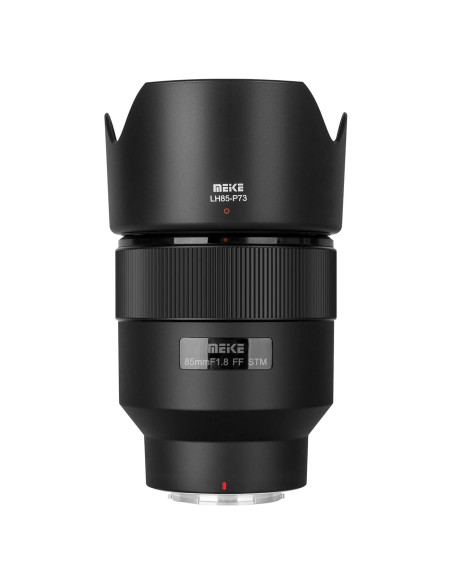 Lente Meike 85mm F1.8 STM para Fujifilm X Mount