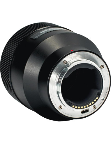 Lente Meike 85mm F1.8 STM para Fujifilm X Mount