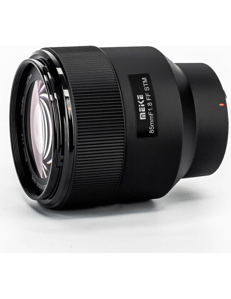 Lente Meike 85mm F1.8 STM para Fujifilm X Mount