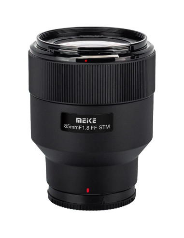 Lente Meike 85mm F1.8 STM para Fujifilm X Mount