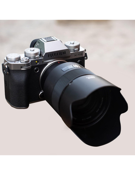 Lente Meike 85mm F1.8 STM para Fujifilm X Mount