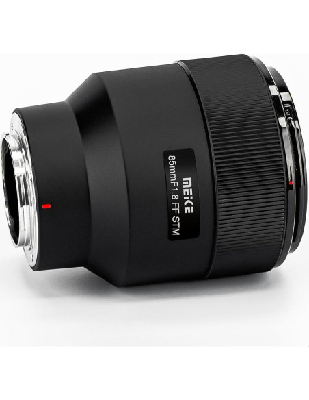 Lente Meike 85mm F1.8 STM para Fujifilm X Mount