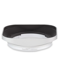 Capucha de Lente Metálica Cuadrada Haoge LH-X35S para Fujifilm