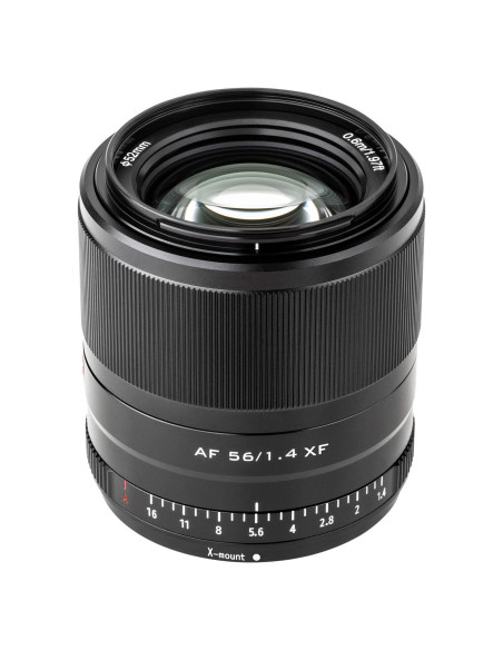 Lente Viltrox 56mm F1.4 Autofocus para Fujifilm X-Mount