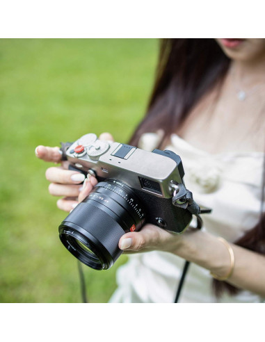 Lente Viltrox 56mm F1.4 Autofocus para Fujifilm X-Mount