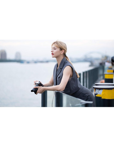 Lente Viltrox 56mm F1.4 Autofocus para Fujifilm X-Mount