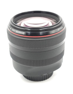 Lente Canon EF 85mm f/1.2L II USM Telefoto Media 2