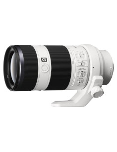 Lente Intercambiable Sony SEL70200G 70-200mm F4 para Alpha