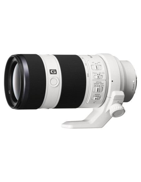 Lente Intercambiable Sony SEL70200G 70-200mm F4 para Alpha Lente Intercambiable Sony SEL70200G 70-200mm F4 para Alpha