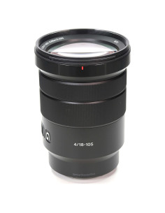 Lente Sony FE 24-105mm f/4 G OSS para Montura E