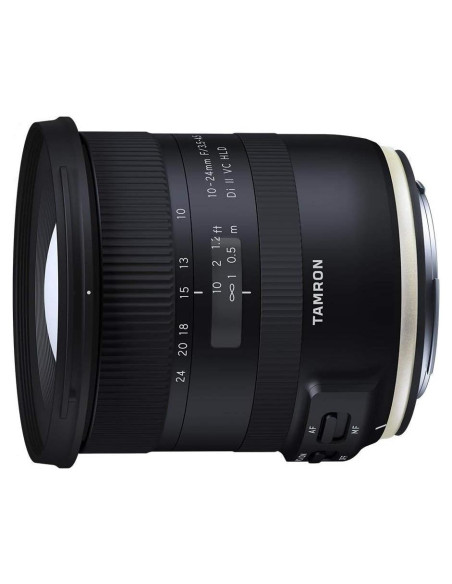 Lente Gran Angular Zoom Tamron 10-24mm F/3.5-4.5 para DSLR