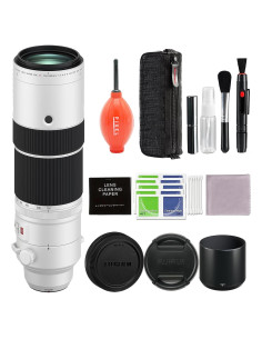 Fujifilm Fujinon XF 150-600mm f/5.6-8 R LM OIS WR - Lente Profesional