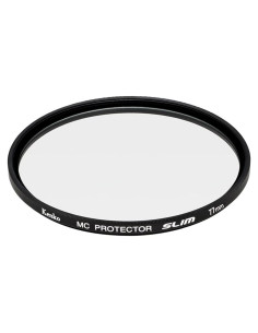 Filtro de Lente Kenko 77mm Smart Protector Multicapa