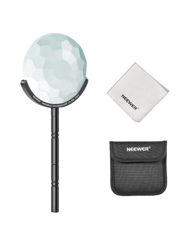 Filtro de Prisma de Caleidoscopio NEEWER 77mm para Cámara