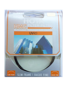 Filtro UV Hoya HMC 67mm Multicoated para Cámaras Réflex 2