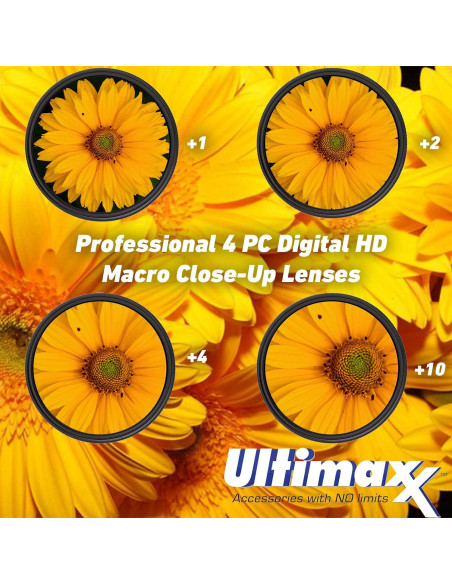 Lente Telefoto Zoom Ultimaxx 420-800mm f/8.3-16 para Canon Lente Telefoto Zoom Ultimaxx 420-800mm f/8.3-16 para Canon