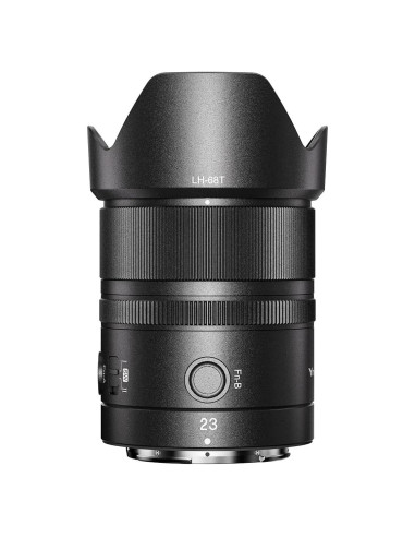 Lente Gran Angular YONGNUO YN23MM F1.4 para Nikon Z