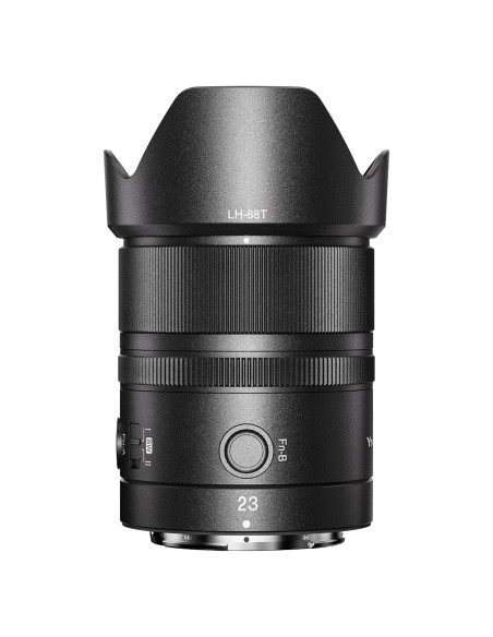 Lente Gran Angular YONGNUO YN23MM F1.4 para Nikon Z Lente Gran Angular YONGNUO YN23MM F1.4 para Nikon Z