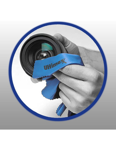 Lente Telefoto Zoom Ultimaxx 420-800mm f/8.3-16 para Canon