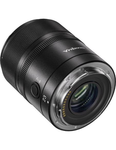 Lente Gran Angular YONGNUO YN23MM F1.4 para Nikon Z Lente Gran Angular YONGNUO YN23MM F1.4 para Nikon Z