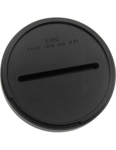 Tapa de Lente Frontal Fotodiox B60 para Lentes Hasselblad