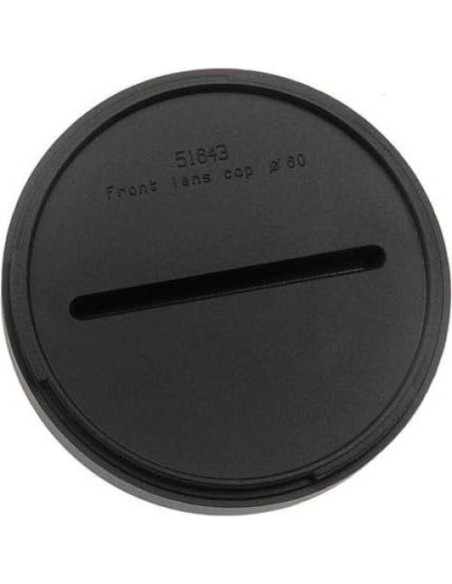 Tapa de Lente Frontal Fotodiox B60 para Lentes Hasselblad