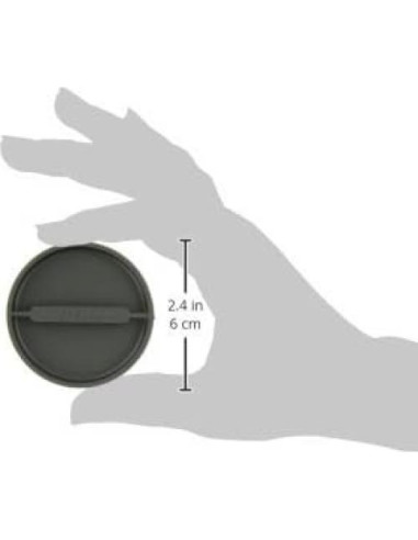 Tapa de Lente Frontal Fotodiox B60 para Lentes Hasselblad