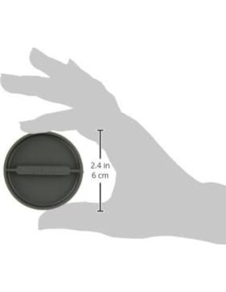 Tapa de Lente Frontal Fotodiox B60 para Lentes Hasselblad