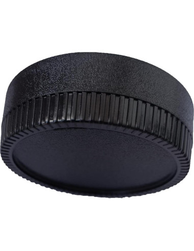 4 Tapas de Lente Trasera para Cámaras Nikon SLR DSLR