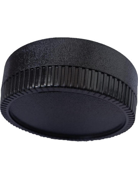 4 Tapas de Lente Trasera para Cámaras Nikon SLR DSLR