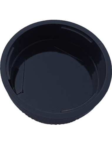 4 Tapas de Lente Trasera para Cámaras Nikon SLR DSLR