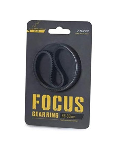 Anillo de Enfoque Sin Costura TILTA TA-FGR 0.8 MOD para Lentes