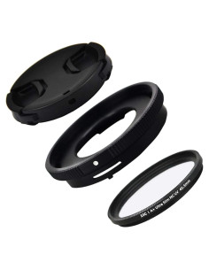 Kit de Lentes Olympus Tough TG-1 TG-2 TG-3 TG-4 TG-5 TG-6 TG-7