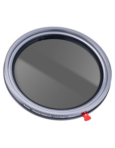 Filtro Kase CPL/ND Combo 46mm Vidrio Óptico Resistente