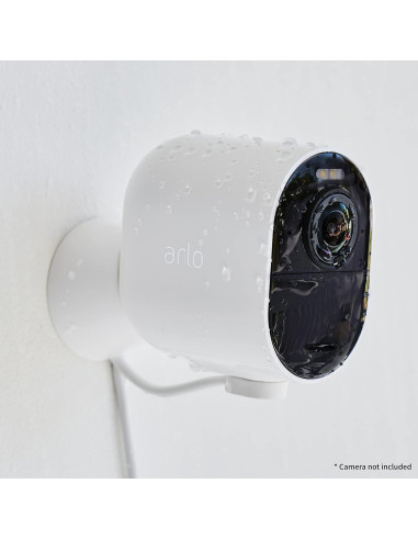 Cable de Carga Exterior Arlo VMA5600C - 7.62m Blanco