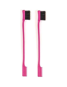 Cepillo de Control de Bordes Doble Cara MayaBeauty - 2 Piezas 2