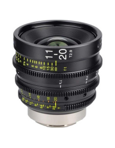 Lente Tokina Cinema ATX 11-20mm T2.9 para Canon EF