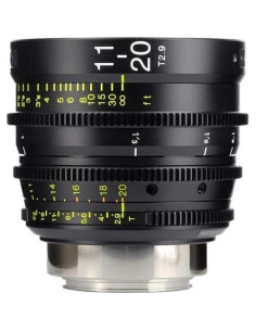 Lente Tokina Cinema ATX 11-20mm T2.9 para Canon EF 2