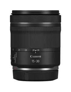 Lente Canon RF 15-30mm F4.5-6.3 IS STM Ultra Gran Angular 2