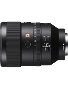 Lente Telefoto Sony FE 135mm F1.8 G Master Renovado 2