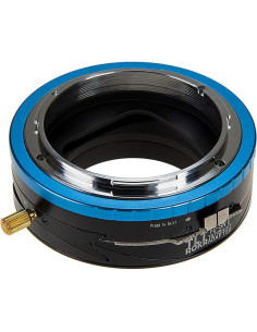Adaptador Fotodiox Pro TLT ROKR para Lentes Canon FD/FL a Sony E-Mount 2