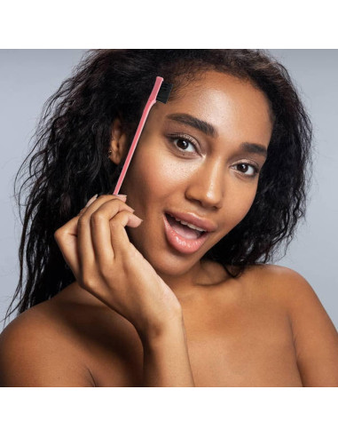 Juego de 8 Peines de Control de Bordes Goiple - Colores Variados