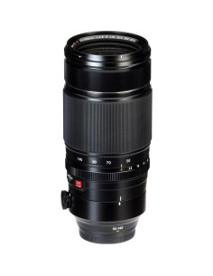 Lente Fujifilm XF 50-140mm F2.8 R LM OIS WR + Filtros UV y Polarizador 2