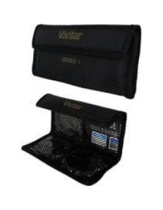 Kit de Filtros Vivitar 72mm UV, CPL y Cálido - 3 Piezas 2